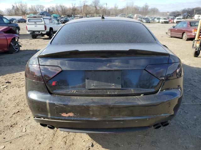 WAUCVAFR8AA083101 - 2010 AUDI S5 PREMIUM PLUS 黑色 照片 6