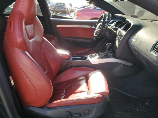 WAUCVAFR8AA083101 - 2010 AUDI S5 PREMIUM PLUS 黑色 照片 7