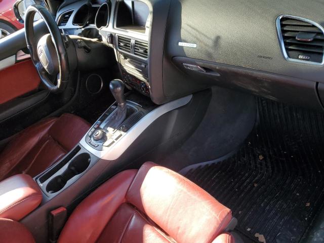 WAUCVAFR8AA083101 - 2010 AUDI S5 PREMIUM PLUS 黑色 照片 8