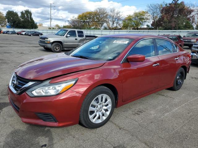 2017 NISSAN ALTIMA 2.5, 