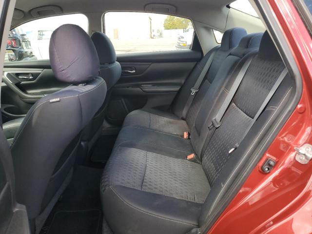 1N4AL3AP7HC203413 - 2017 NISSAN ALTIMA 2.5 Կարմիր լուսանկար 10