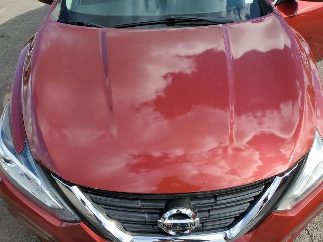 1N4AL3AP7HC203413 - 2017 NISSAN ALTIMA 2.5 Կարմիր լուսանկար 11
