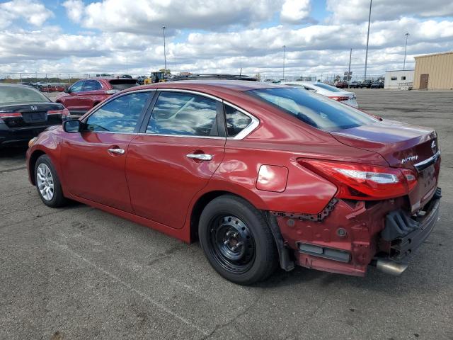 1N4AL3AP7HC203413 - 2017 NISSAN ALTIMA 2.5 Կարմիր լուսանկար 2