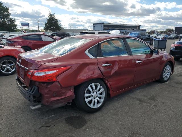 1N4AL3AP7HC203413 - 2017 NISSAN ALTIMA 2.5 Կարմիր լուսանկար 3