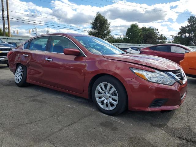 1N4AL3AP7HC203413 - 2017 NISSAN ALTIMA 2.5 Կարմիր լուսանկար 4