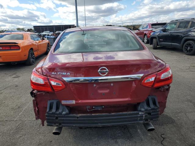 1N4AL3AP7HC203413 - 2017 NISSAN ALTIMA 2.5 Կարմիր լուսանկար 6