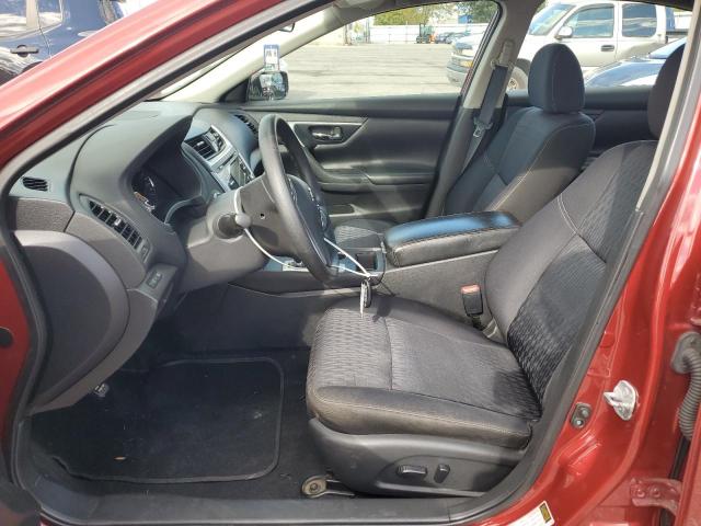 1N4AL3AP7HC203413 - 2017 NISSAN ALTIMA 2.5 Կարմիր լուսանկար 7