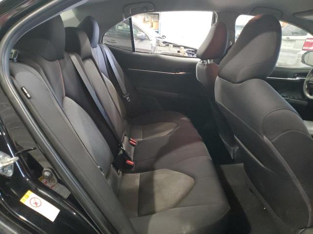 4T1B11HK4JU638548 - 2018 TOYOTA CAMRY L Чорний фото 10