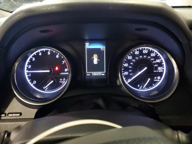 4T1B11HK4JU638548 - 2018 TOYOTA CAMRY L Чорний фото 9