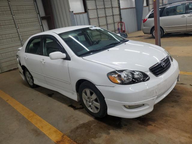 1NXBR32E46Z694293 - 2006 TOYOTA COROLLA CE 白色 照片 4