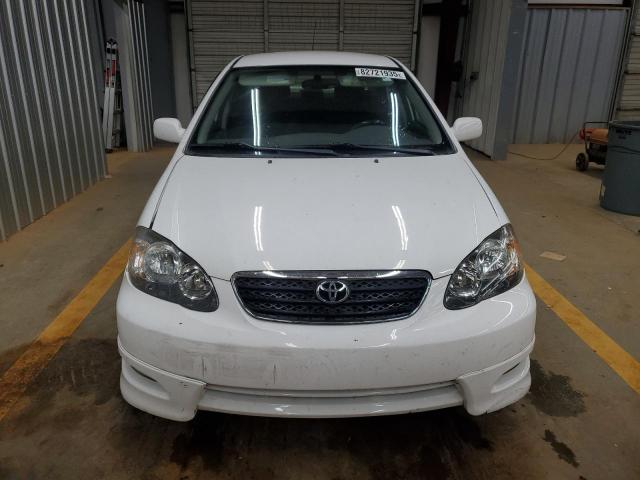 1NXBR32E46Z694293 - 2006 TOYOTA COROLLA CE 白色 照片 5