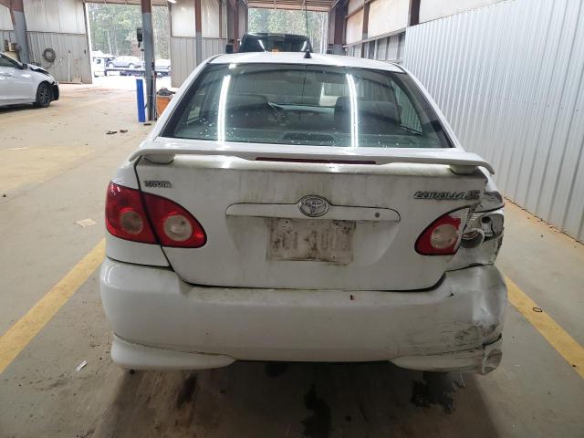 1NXBR32E46Z694293 - 2006 TOYOTA COROLLA CE 白色 照片 6