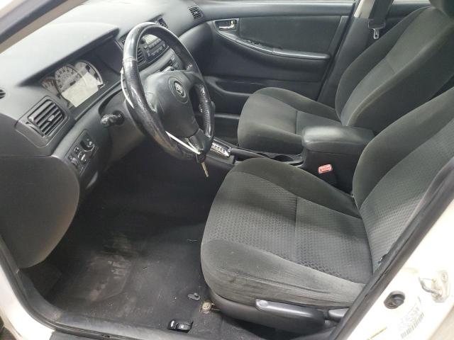1NXBR32E46Z694293 - 2006 TOYOTA COROLLA CE 白色 照片 7