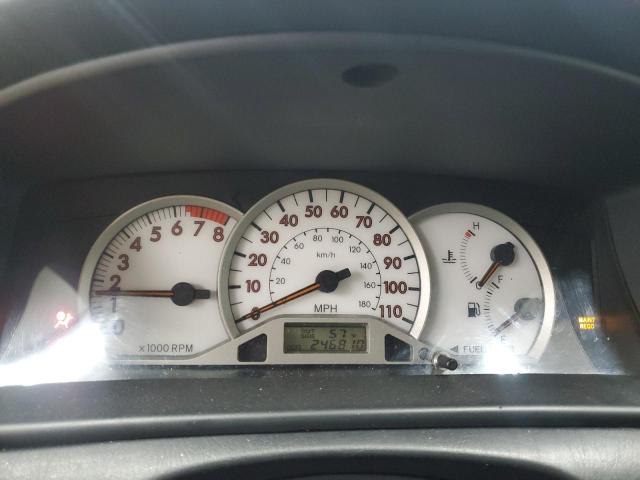 1NXBR32E46Z694293 - 2006 TOYOTA COROLLA CE 白色 照片 9