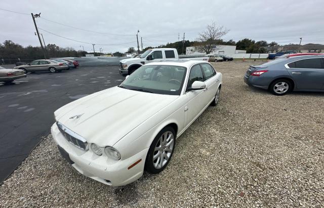 SAJWA79B98SH24620 - 2008 JAGUAR XJ8 L WHITE photo 2