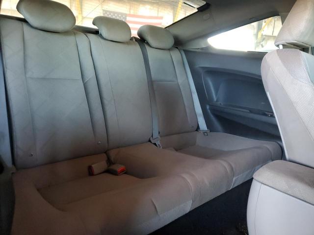 2HGFG3B89CH543083 - 2012 HONDA CIVIC EX BLACK photo 10