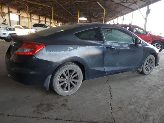 2HGFG3B89CH543083 - 2012 HONDA CIVIC EX BLACK photo 3