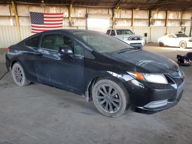 2HGFG3B89CH543083 - 2012 HONDA CIVIC EX BLACK photo 4