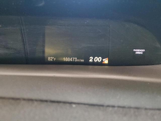 2HGFG3B89CH543083 - 2012 HONDA CIVIC EX BLACK photo 9