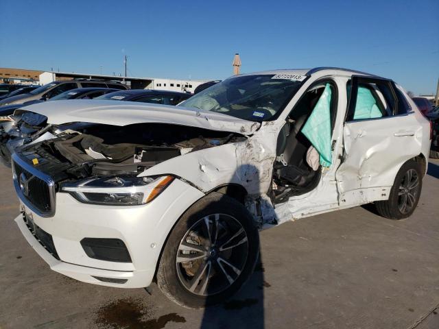 YV4A22RK6K1328614 - 2019 VOLVO XC60 T6 WHITE photo 1