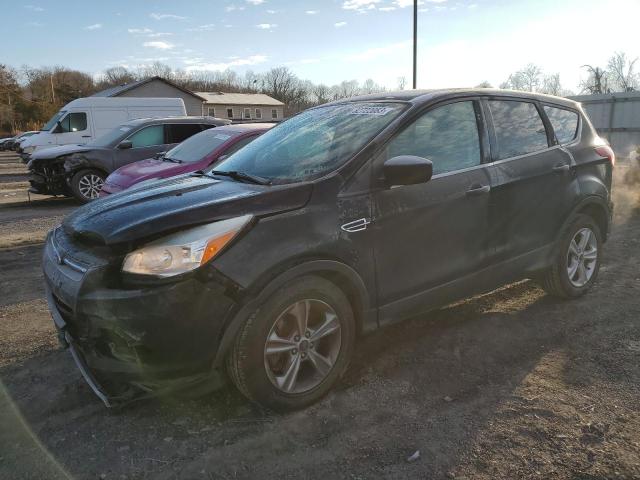 1FMCU9GX0EUC82791 - 2014 FORD ESCAPE SE BLACK photo 1