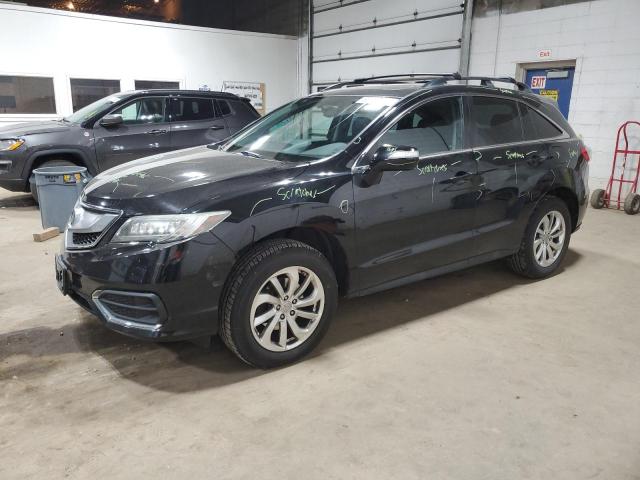 2017 ACURA RDX TECHNOLOGY, 