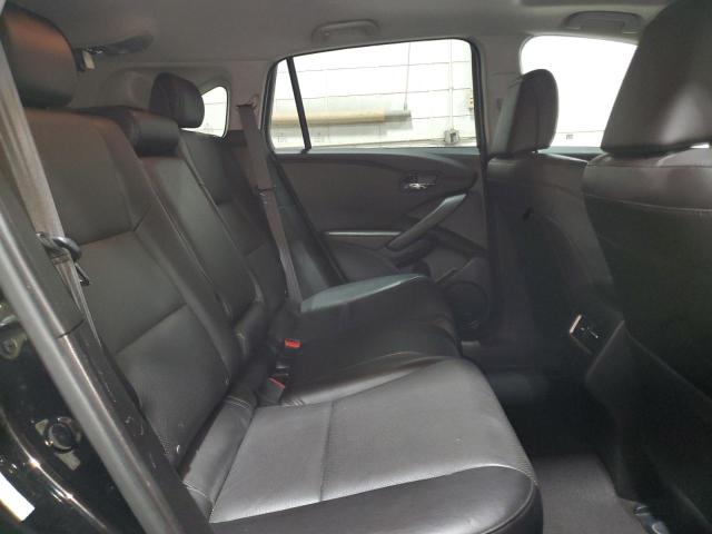5J8TB4H57HL029974 - 2017 ACURA RDX TECHNOLOGY BLACK photo 11