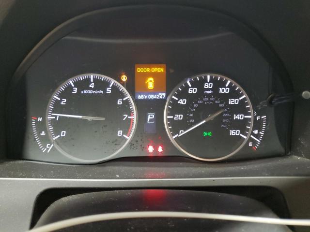 5J8TB4H57HL029974 - 2017 ACURA RDX TECHNOLOGY BLACK photo 9