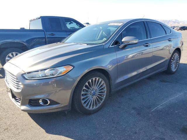 2013 FORD FUSION TITANIUM, 