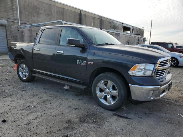 3C6RR7LT2HG544686 - 2017 RAM 1500 SLT BLUE photo 4