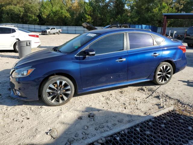 2017 NISSAN SENTRA S, 