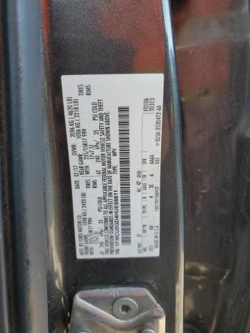 1FMCU0GD4HUE68811 - 2017 FORD ESCAPE SE Сұр фото 13