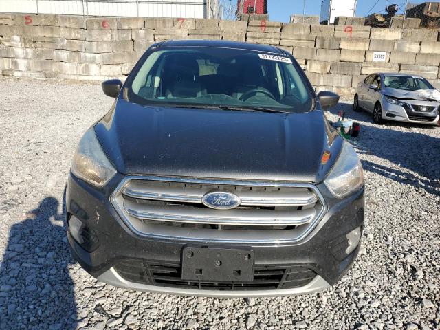 1FMCU0GD4HUE68811 - 2017 FORD ESCAPE SE Сұр фото 5