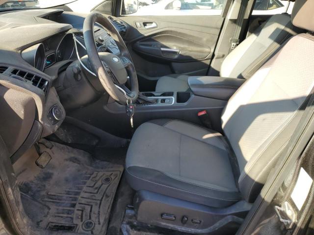 1FMCU0GD4HUE68811 - 2017 FORD ESCAPE SE Сұр фото 7