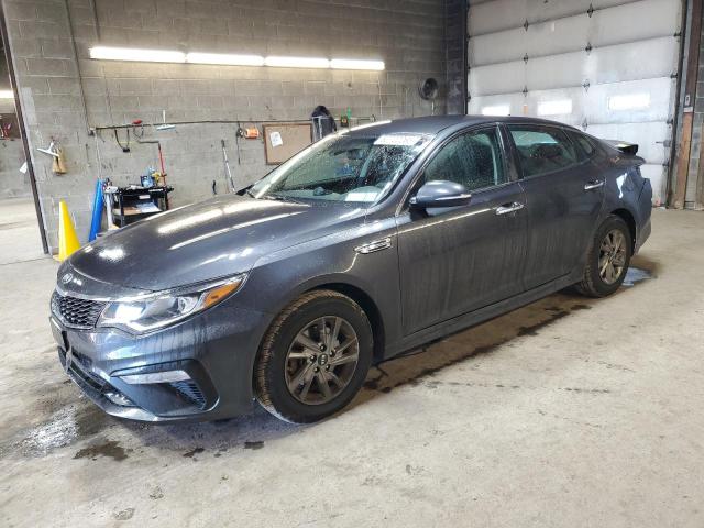 2019 KIA OPTIMA LX, 