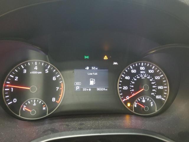 5XXGT4L33KG329845 - 2019 KIA OPTIMA LX GRAY photo 9