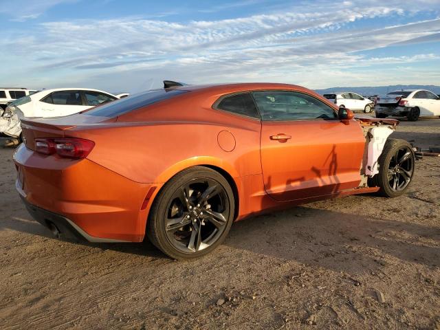 1G1FB1RX5N0133511 - 2022 CHEVROLET CAMARO LS ORANGE photo 3