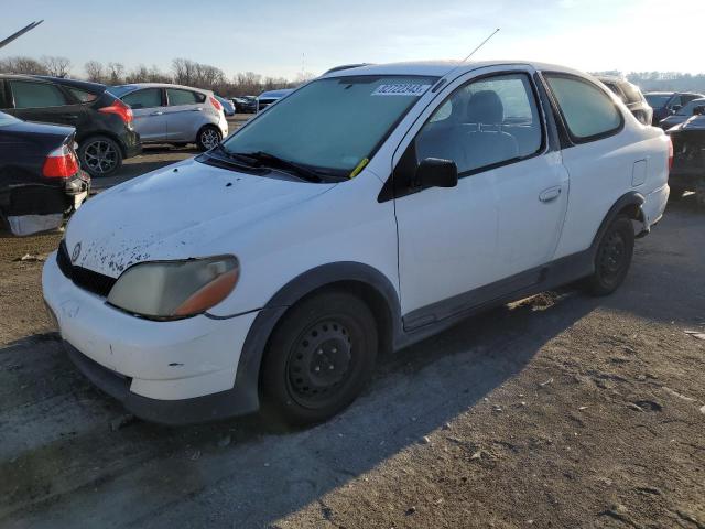 2002 TOYOTA ECHO, 