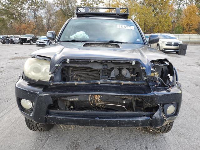 JTEBU14R38K007869 - 2008 TOYOTA 4RUNNER SR5 შავი ფოტო 5