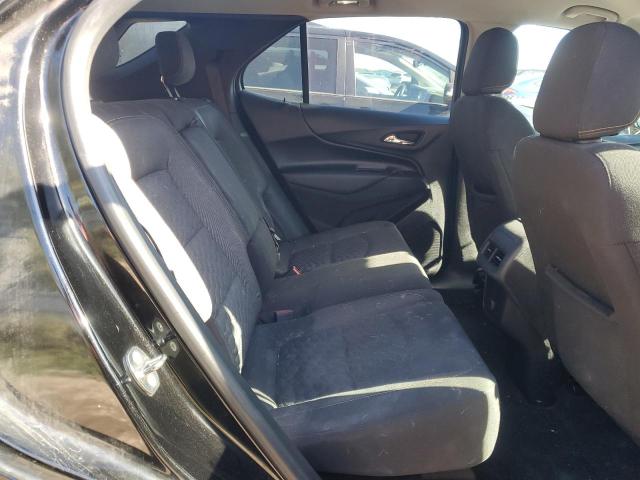 2GNAXSEV8J6237111 - 2018 CHEVROLET EQUINOX LT შავი ფოტო 11