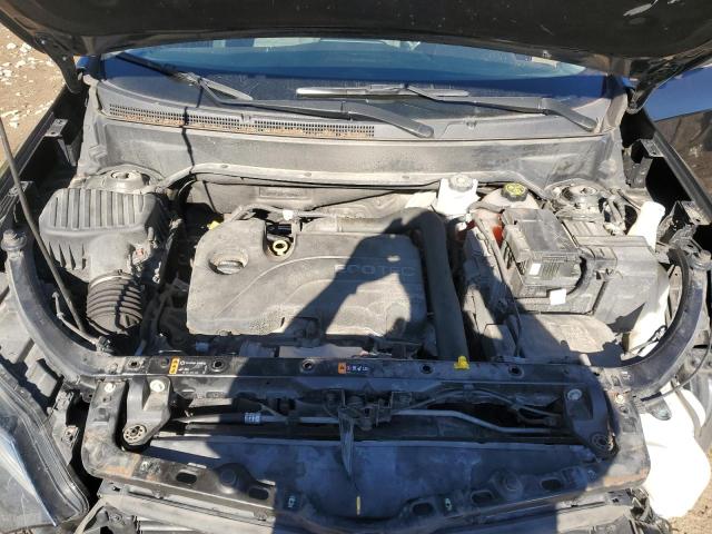 2GNAXSEV8J6237111 - 2018 CHEVROLET EQUINOX LT შავი ფოტო 12
