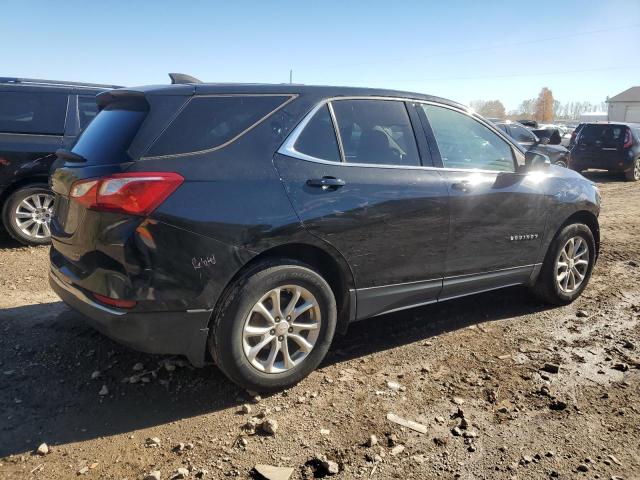 2GNAXSEV8J6237111 - 2018 CHEVROLET EQUINOX LT შავი ფოტო 3