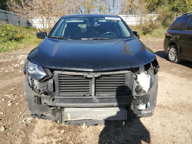 2GNAXSEV8J6237111 - 2018 CHEVROLET EQUINOX LT შავი ფოტო 5