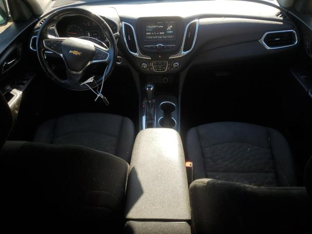 2GNAXSEV8J6237111 - 2018 CHEVROLET EQUINOX LT შავი ფოტო 8