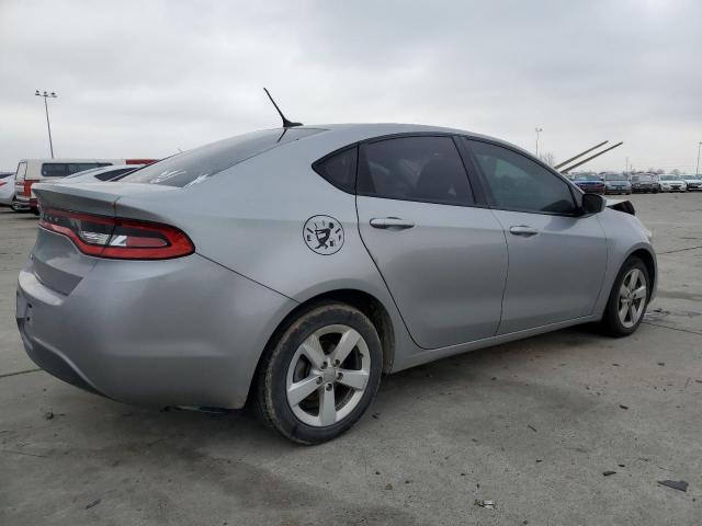 1C3CDFAA8GD508249 - 2016 DODGE DART SE SILVER photo 3