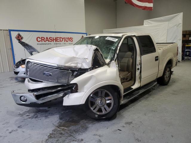 2008 FORD F150 SUPERCREW, 