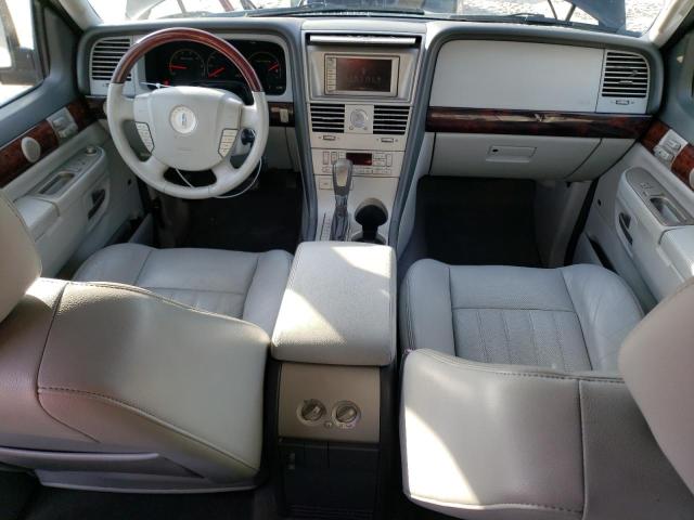 5LMEU88H64ZJ44326 - 2004 LINCOLN AVIATOR 黑色 照片 8