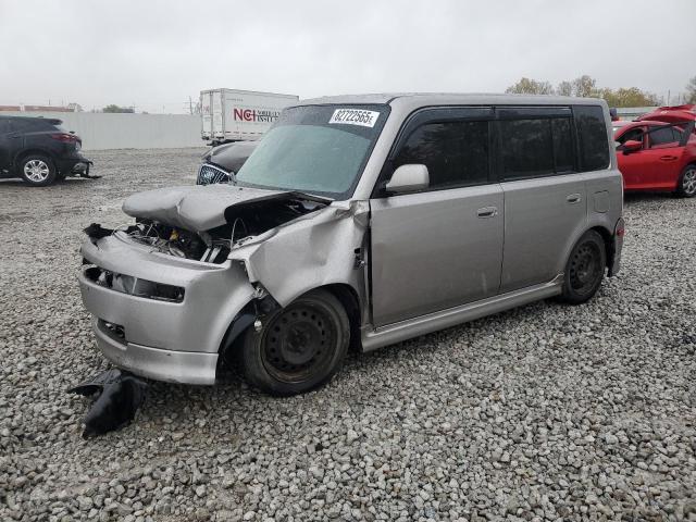 2006 TOYOTA SCION XB, 