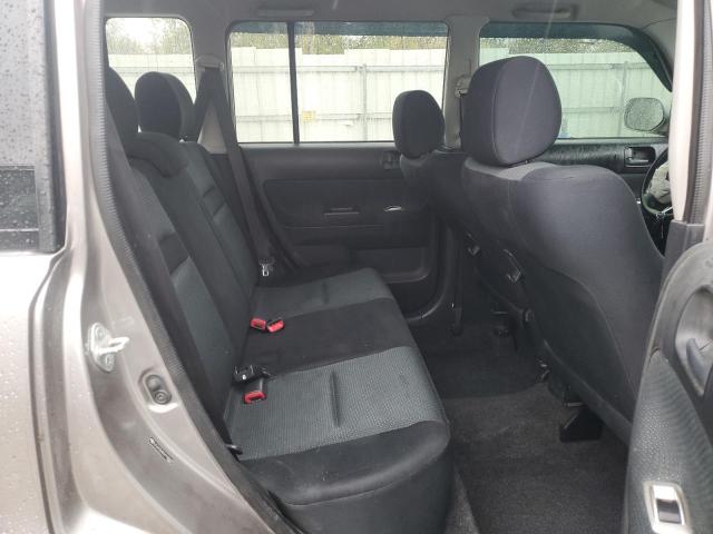 JTLKT324064120565 - 2006 TOYOTA SCION XB Plata foto 10