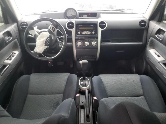 JTLKT324064120565 - 2006 TOYOTA SCION XB Plata foto 8
